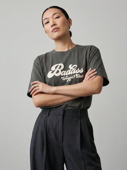 Badass Women Club T-shirt