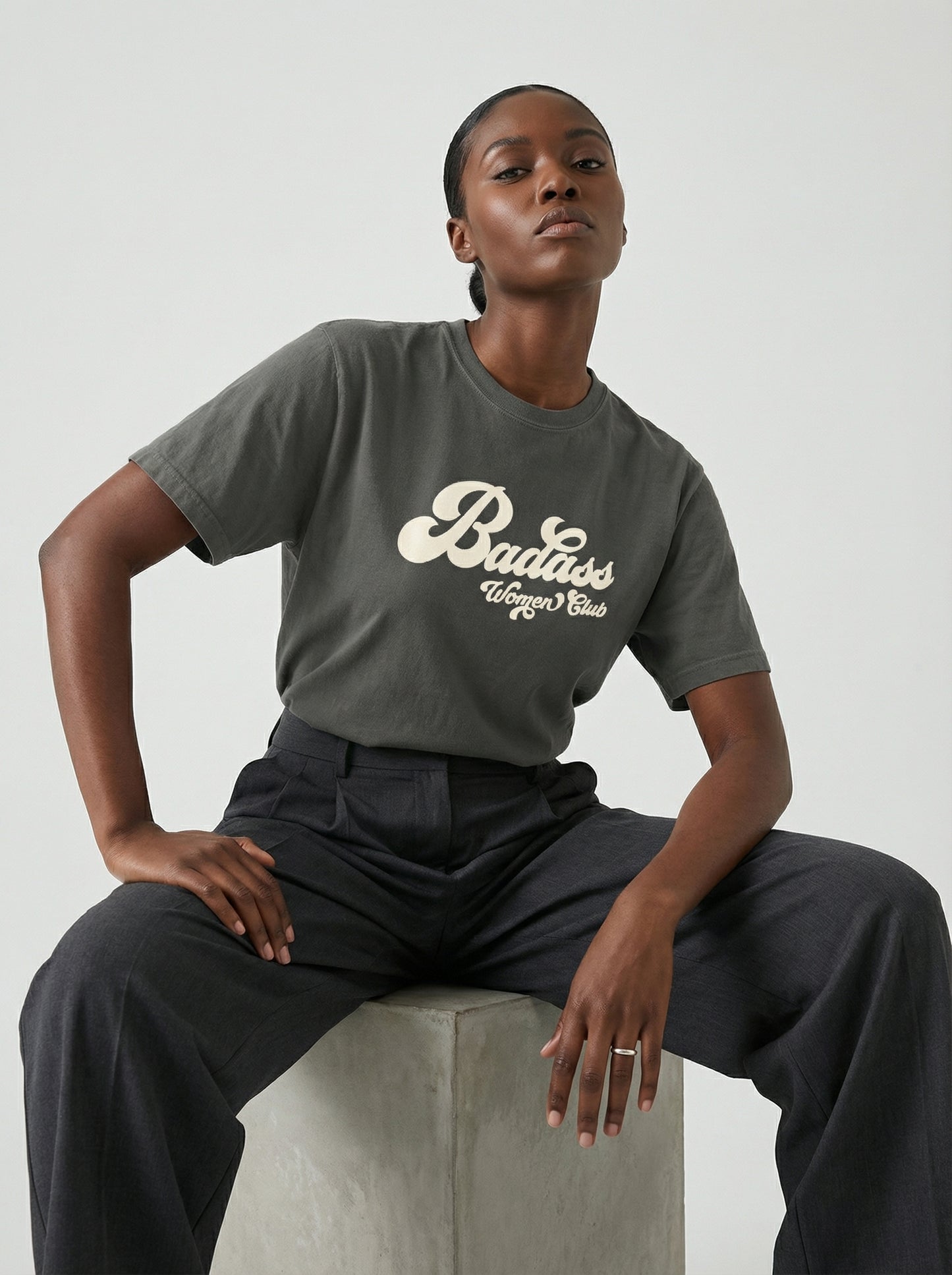 Badass Women Club T-shirt