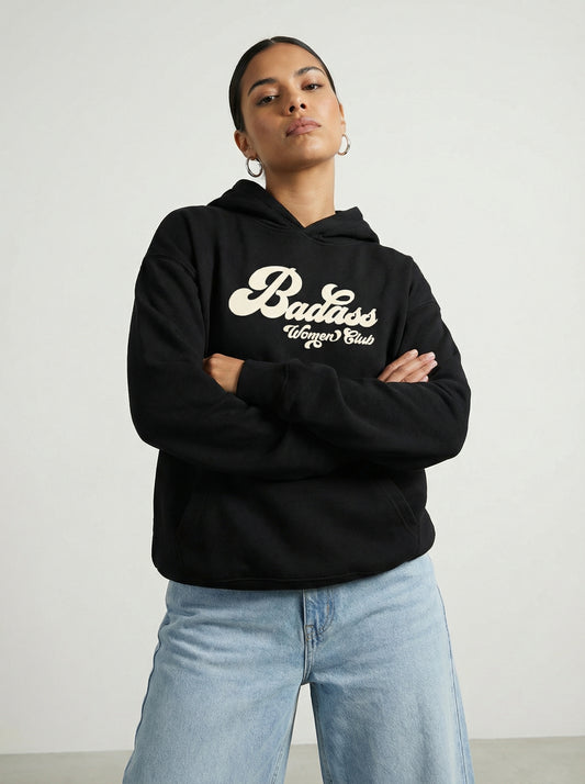 Badass Women Club Hoodie