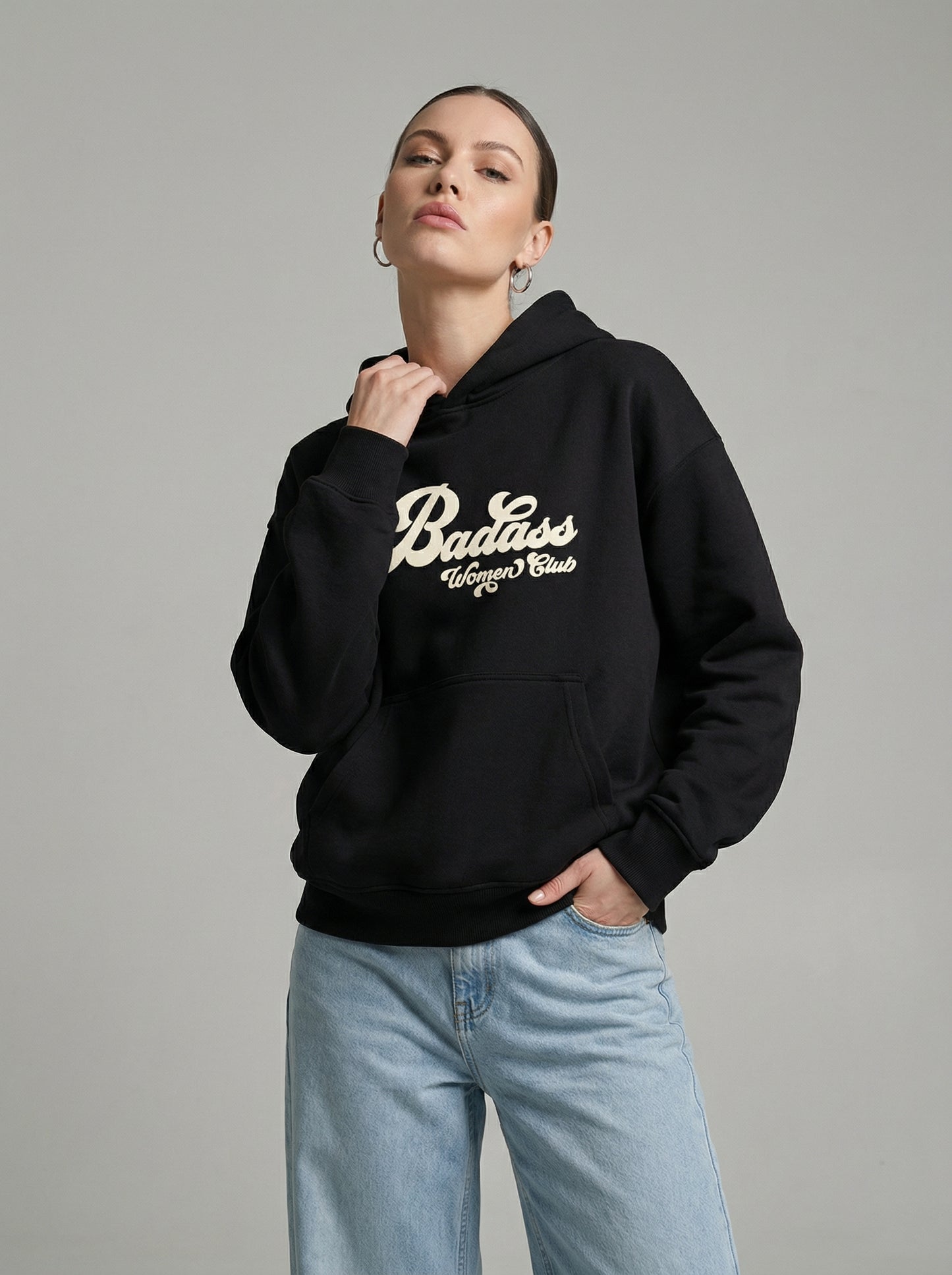 Badass Women Club Hoodie