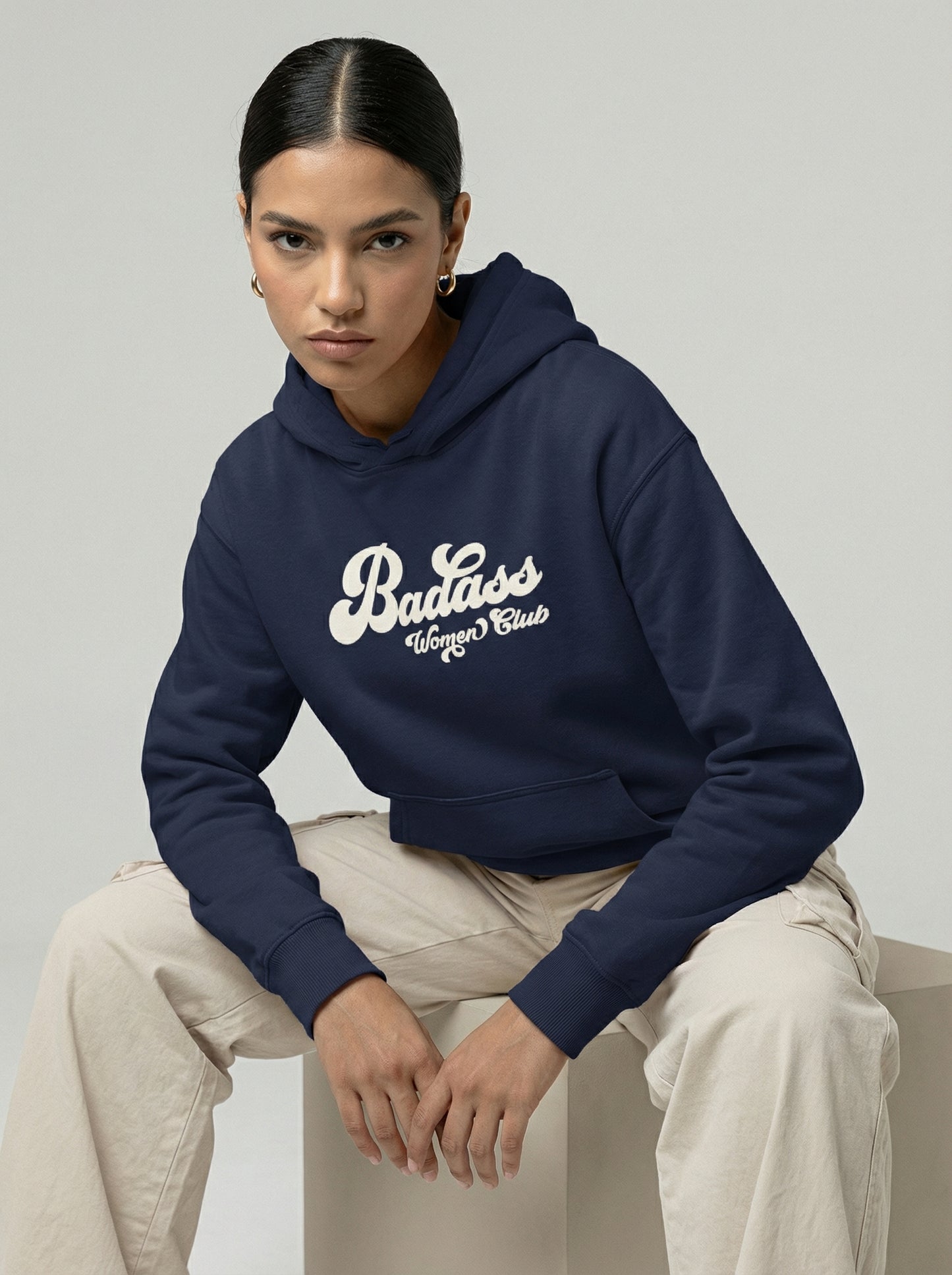 Badass Women Club Hoodie