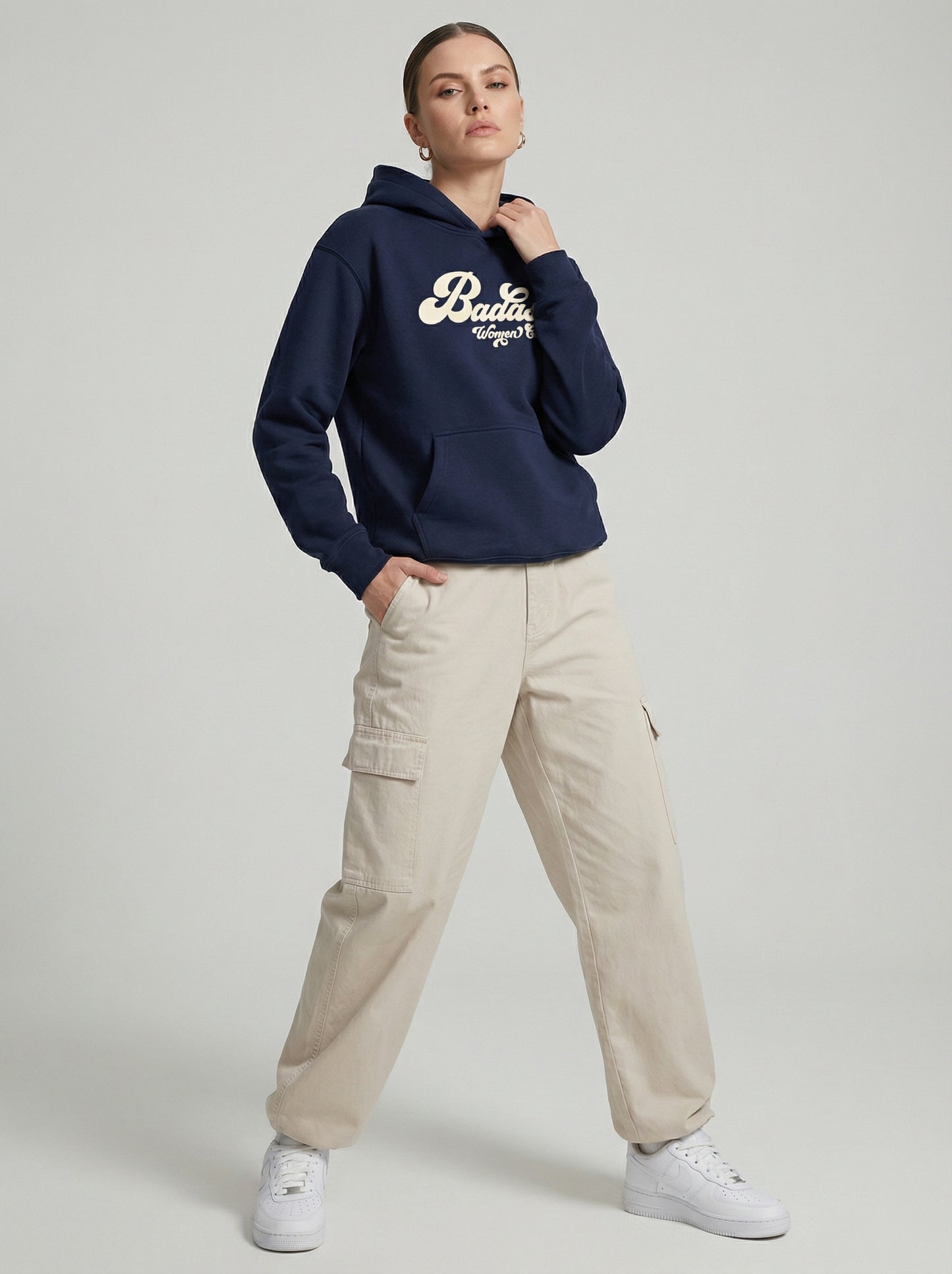 Badass Women Club Hoodie