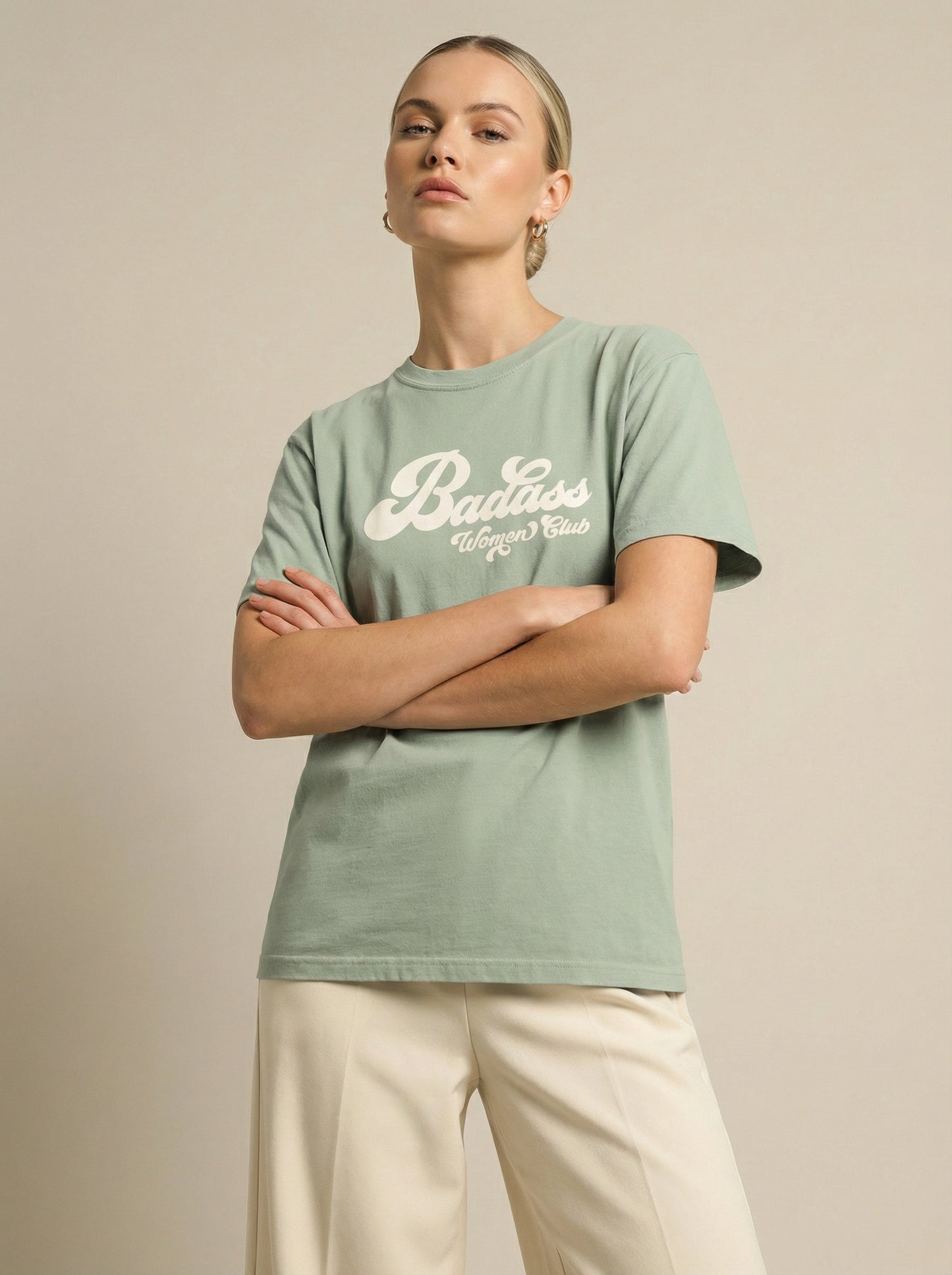 Badass Women Club T-shirt