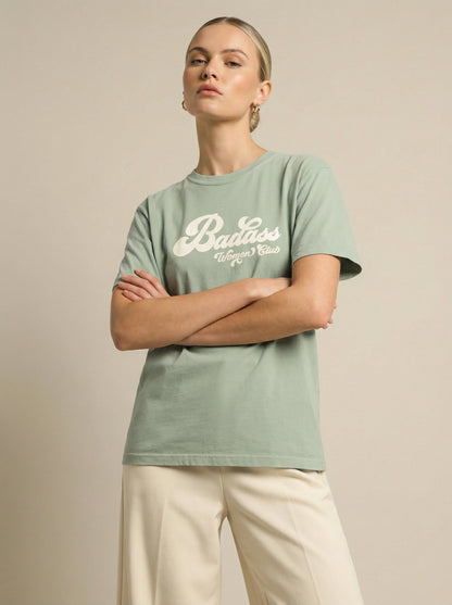 Badass Women Club T-shirt
