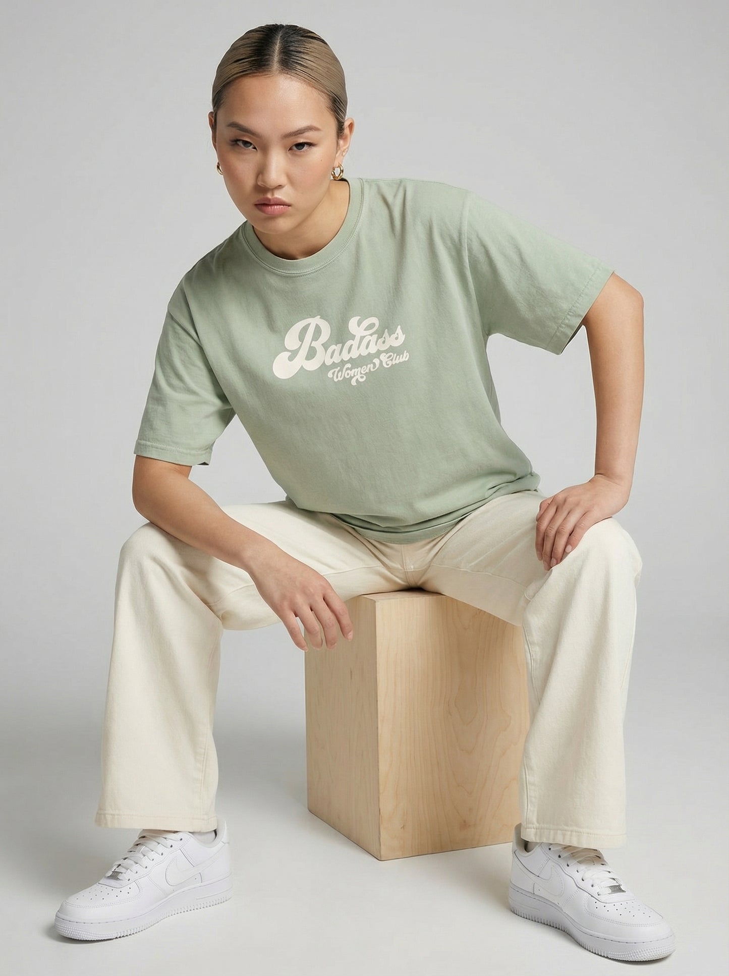 Badass Women Club T-shirt