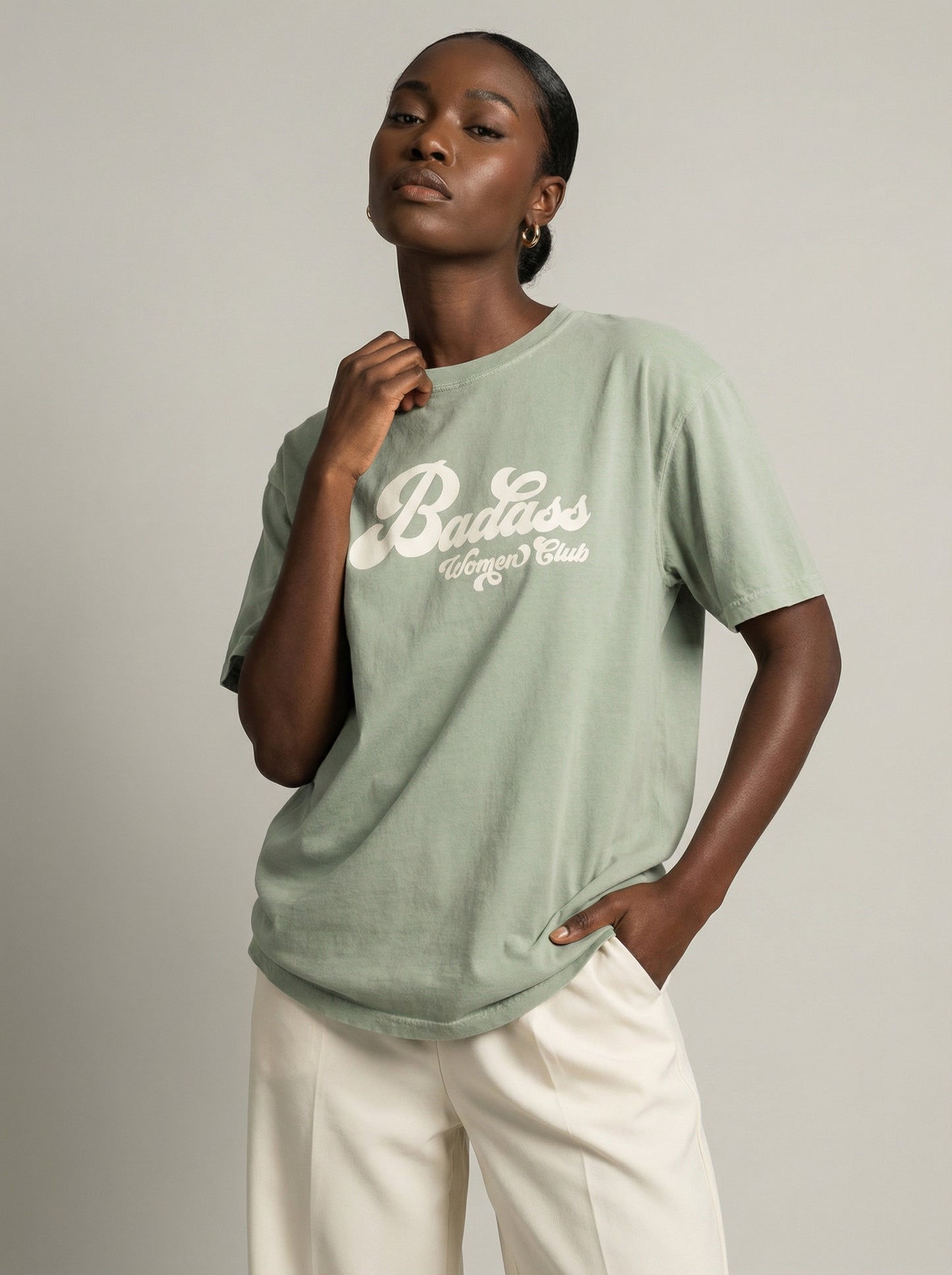 Badass Women Club T-shirt