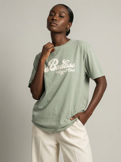 Badass Women Club T-shirt