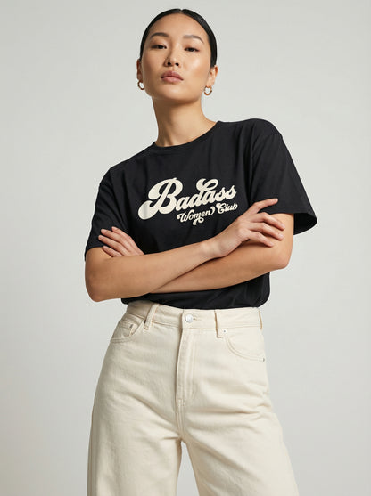 Badass Women Club T-shirt