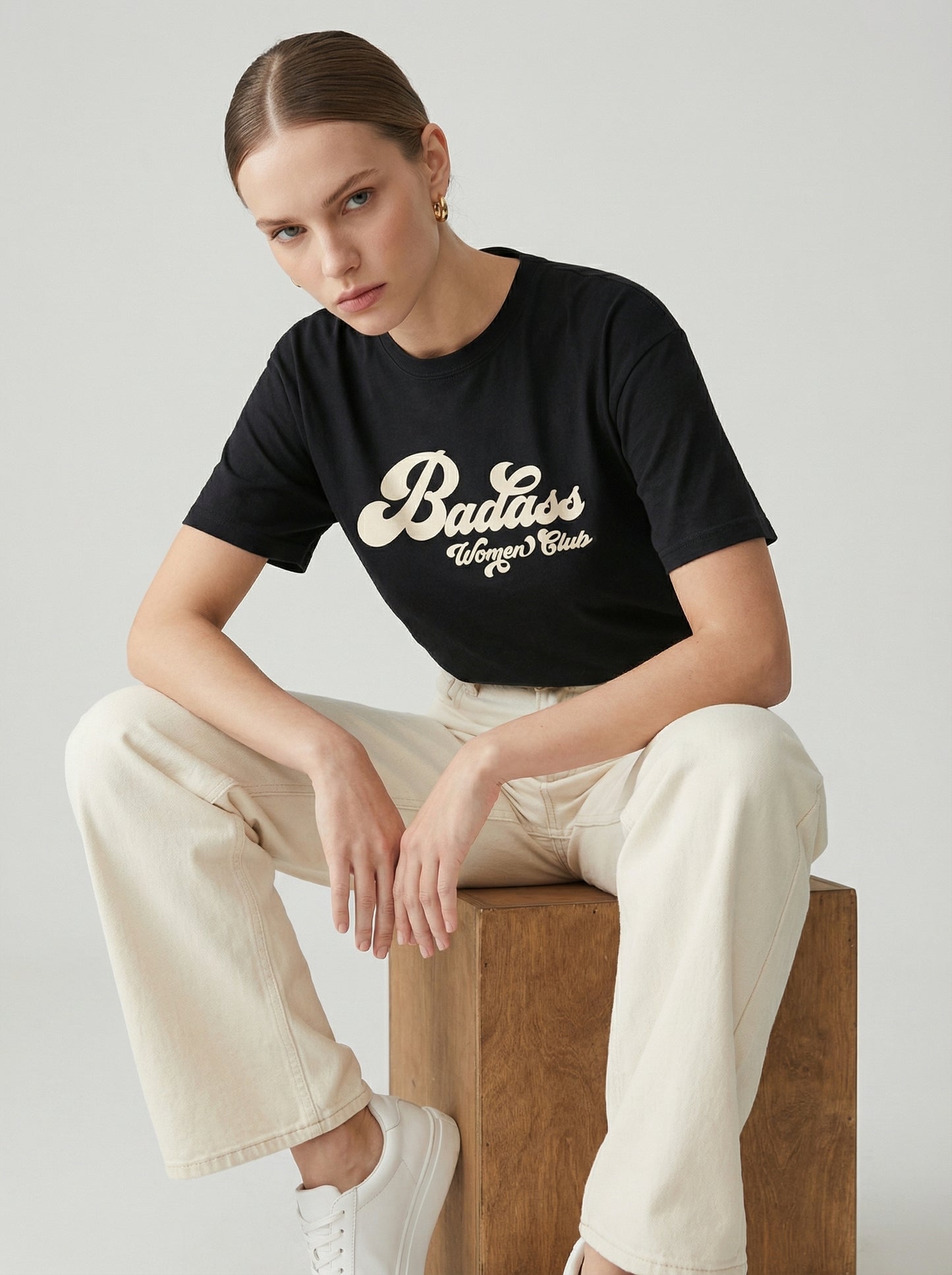 Badass Women Club T-shirt