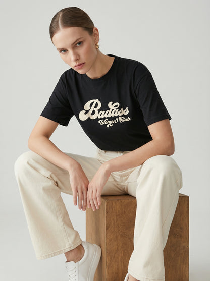 Badass Women Club T-shirt