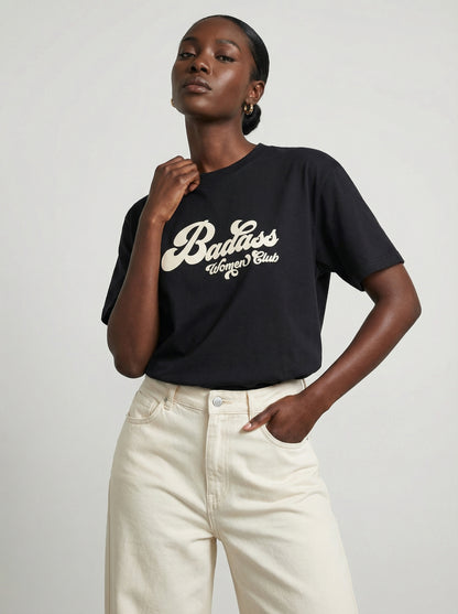 Badass Women Club T-shirt