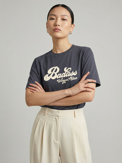Badass Women Club T-shirt