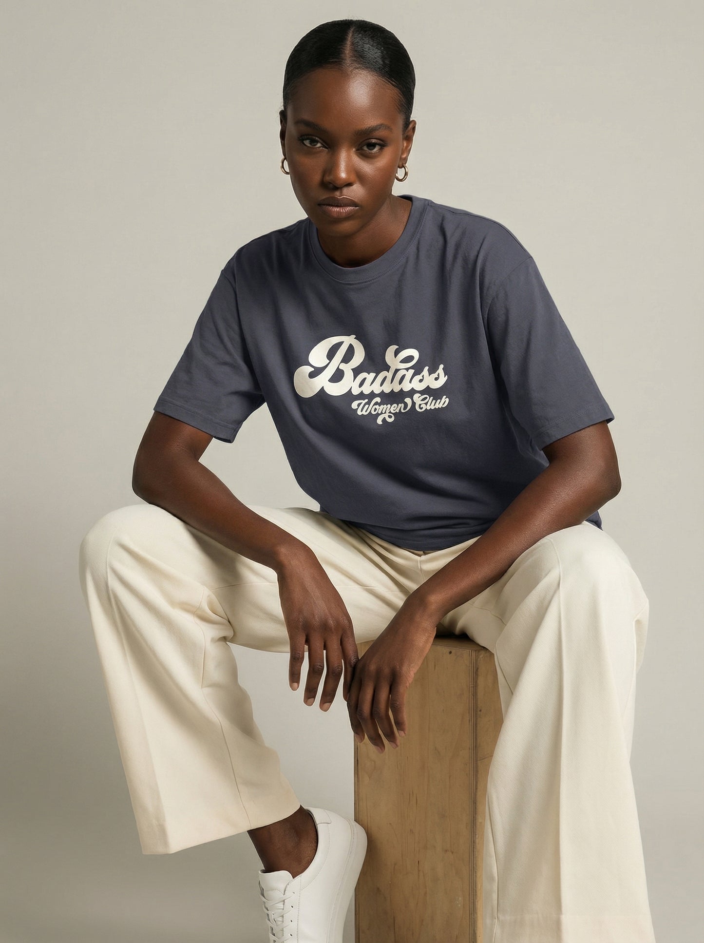 Badass Women Club T-shirt