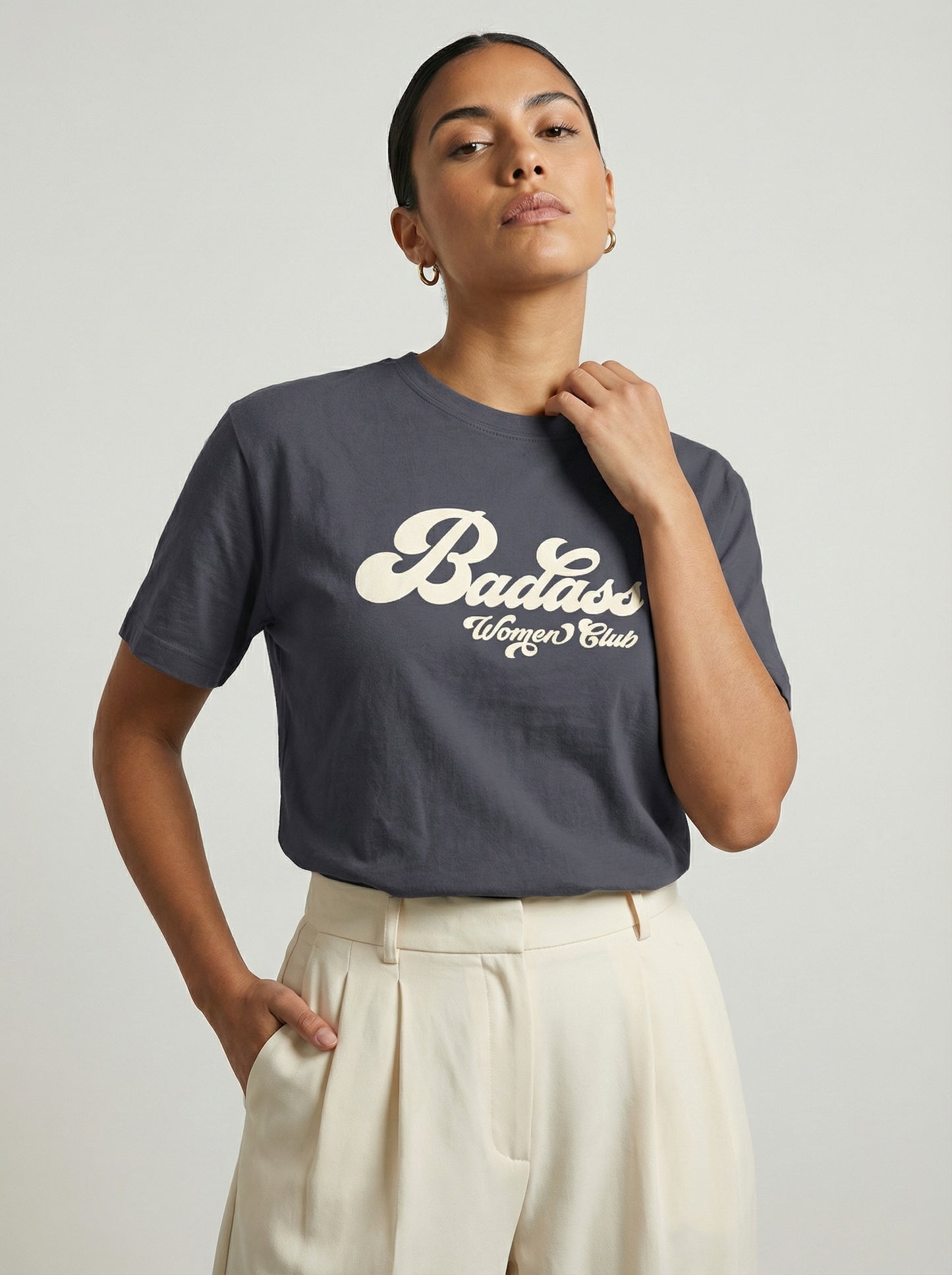 Badass Women Club T-shirt