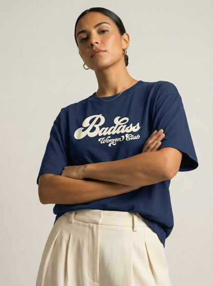 Badass Women Club T-shirt