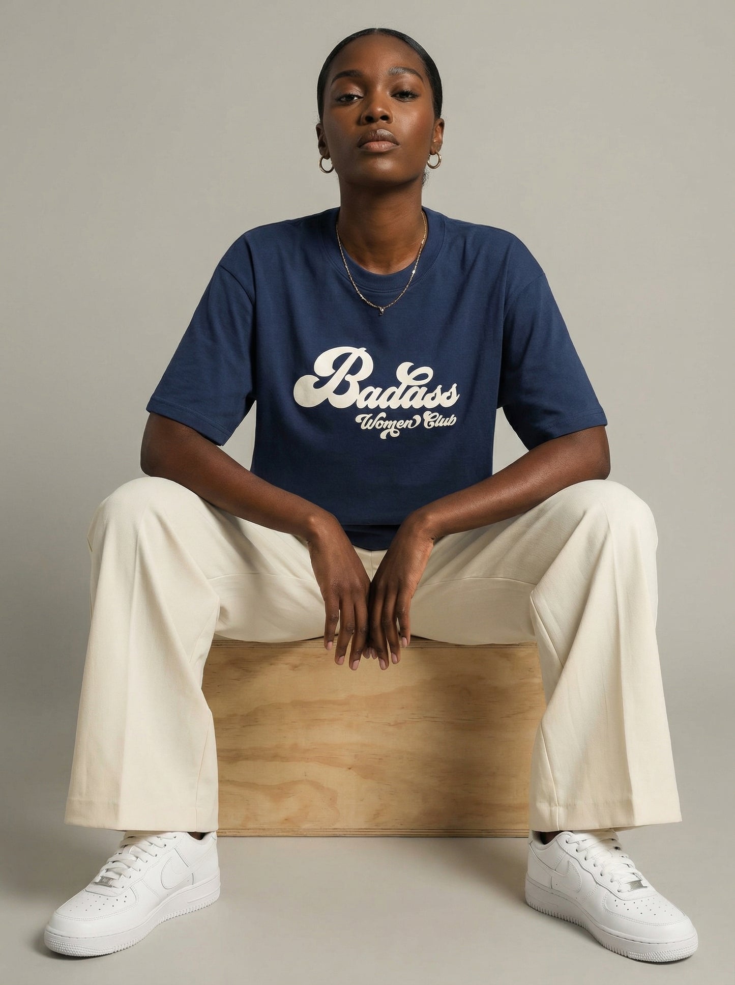 Badass Women Club T-shirt