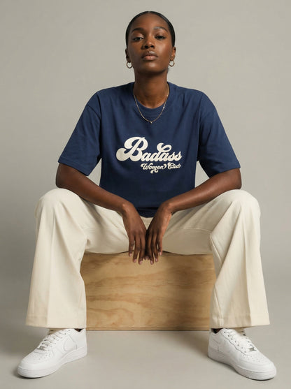 Badass Women Club T-shirt