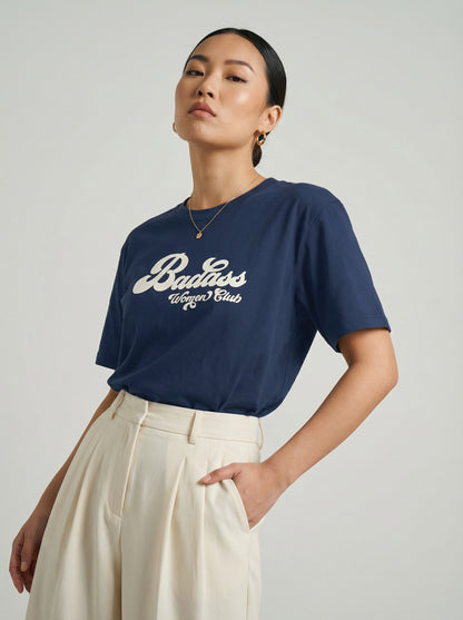 Badass Women Club T-shirt