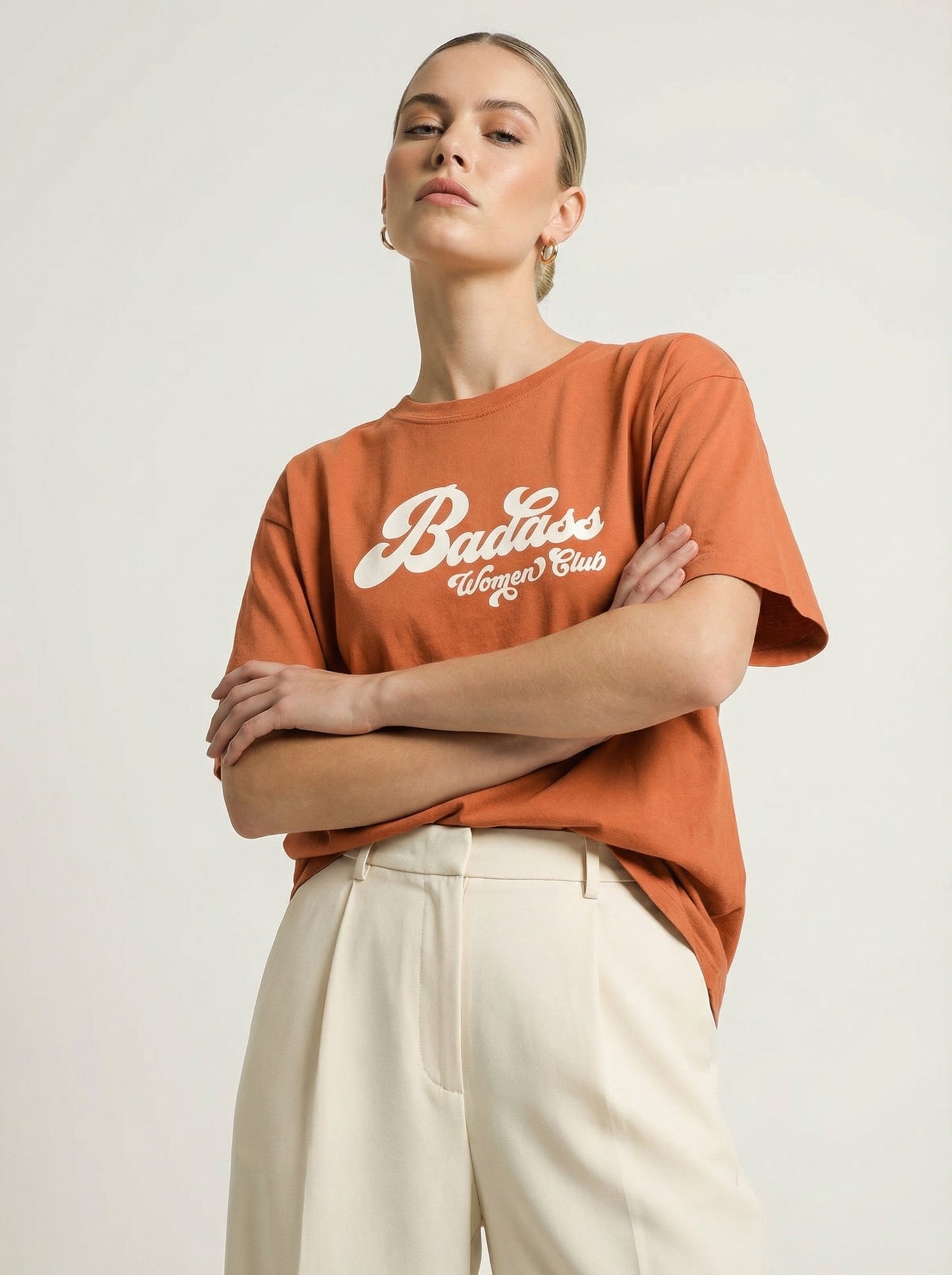 Badass Women Club T-shirt