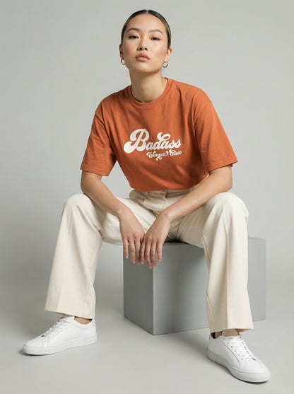 Badass Women Club T-shirt