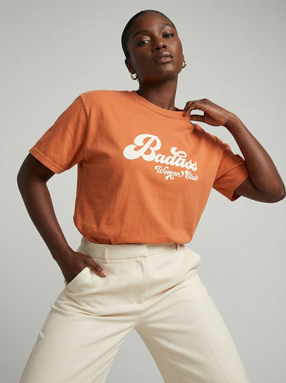 Badass Women Club T-shirt