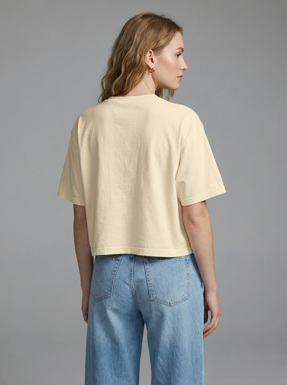 Feminist Boxy T-shirt