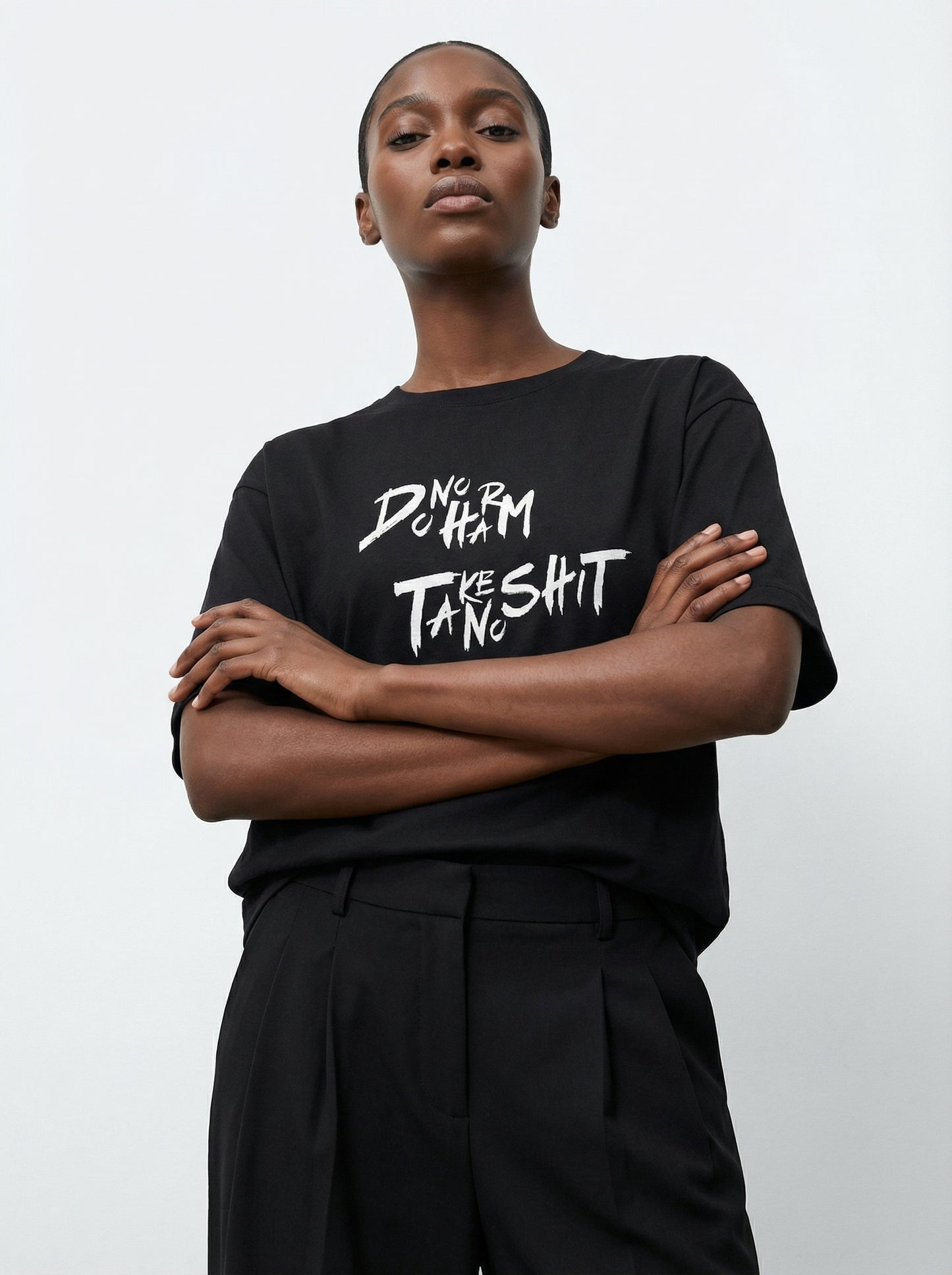 Do No Harm, Take No Shit T-shirt