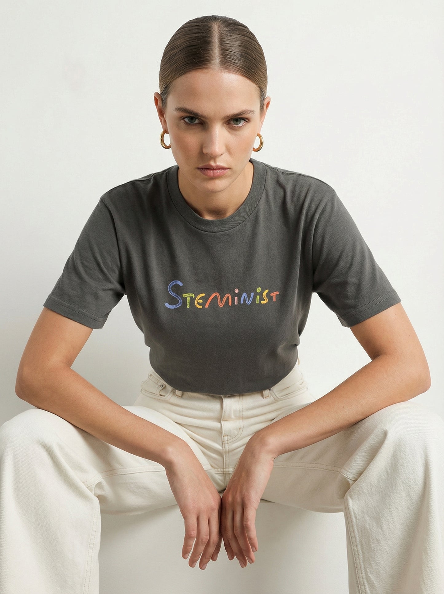 Steminist T-shirt