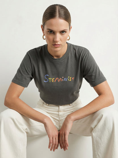 Steminist T-shirt