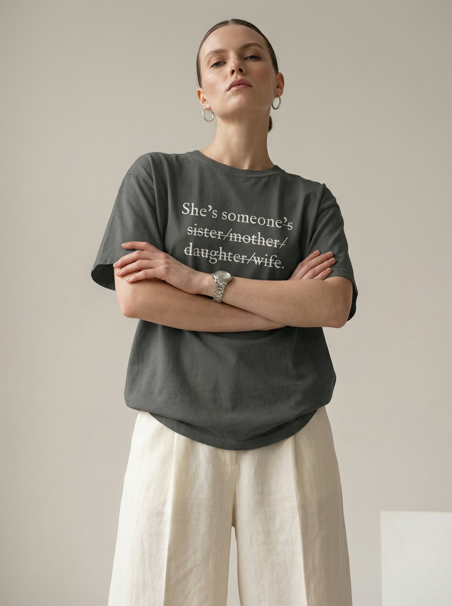 She's Someone T-shirt