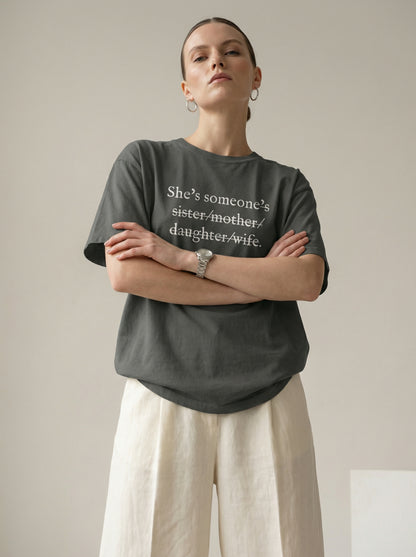 She's Someone T-shirt