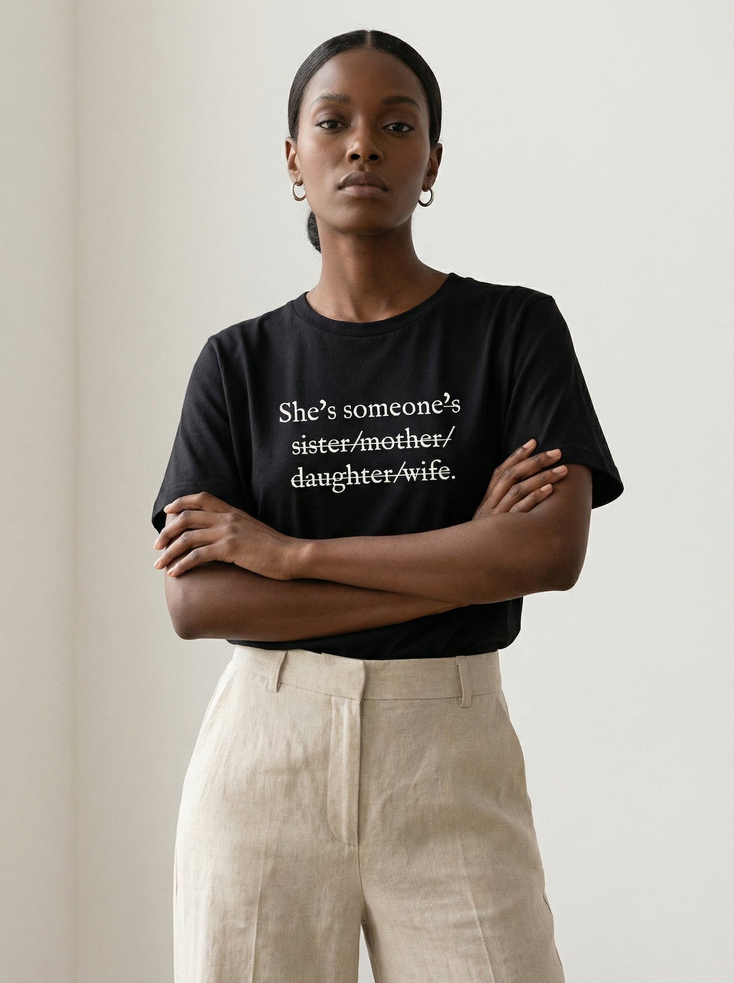 She's Someone T-shirt