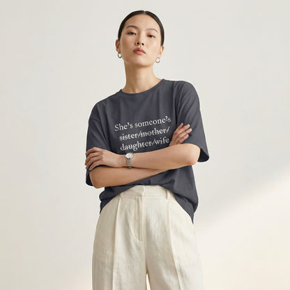 She's Someone T-shirt