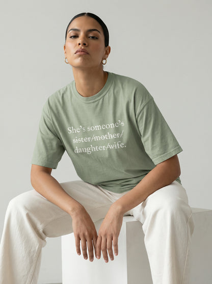 She's Someone T-shirt
