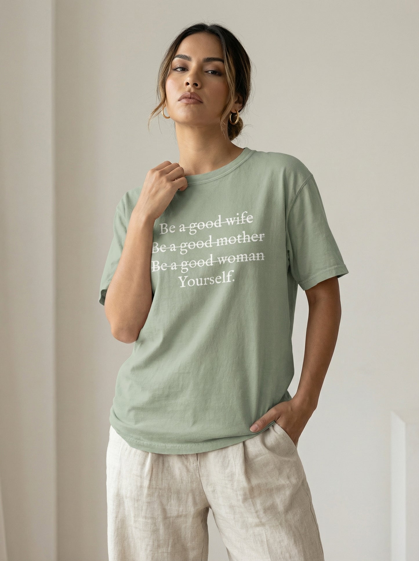 Be Yourself T-shirt