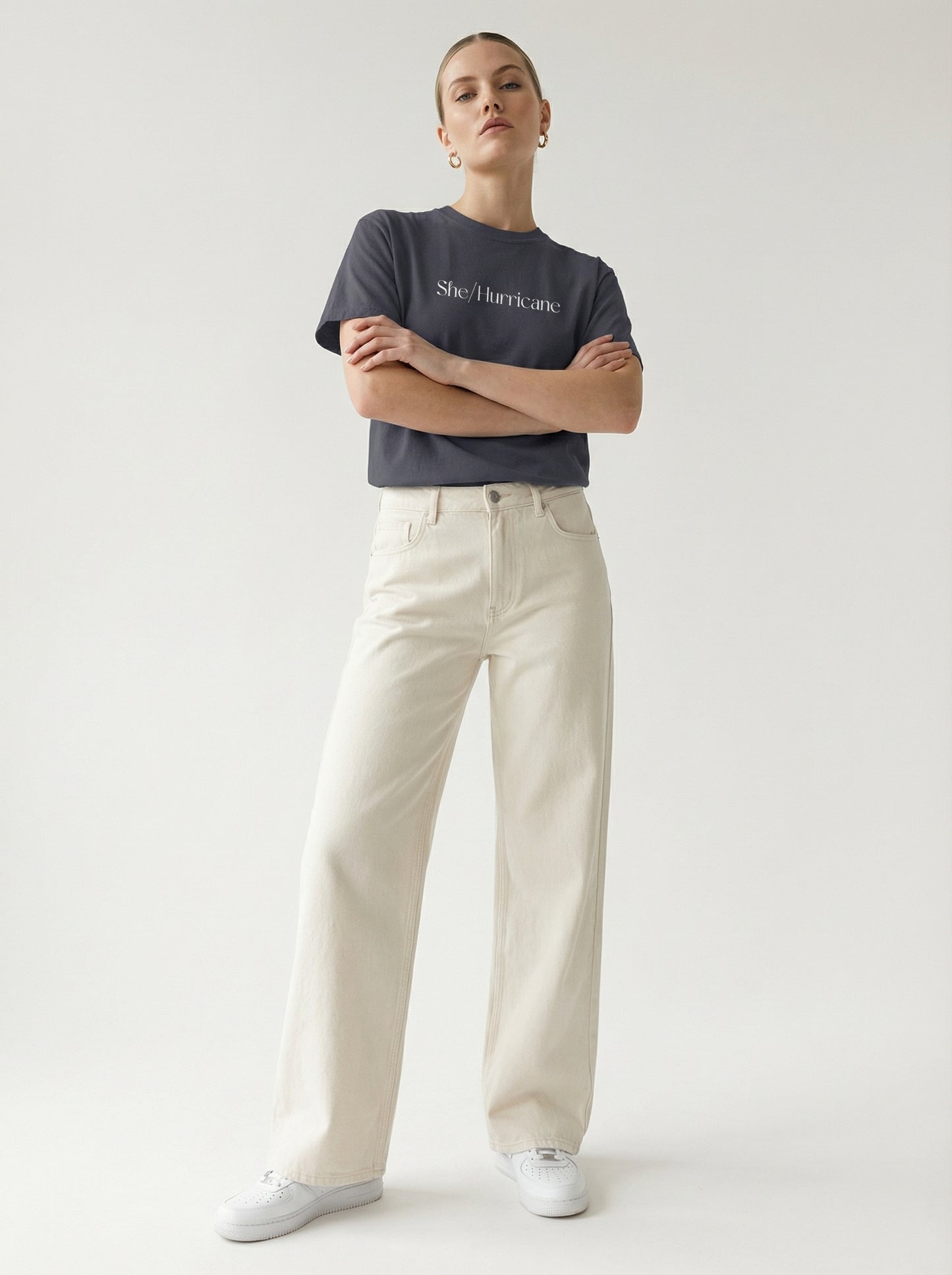 She/Hurricane T-shirt