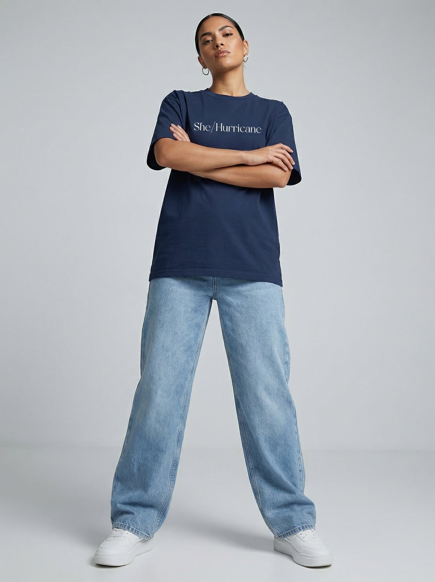 She/Hurricane T-shirt