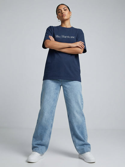 She/Hurricane T-shirt