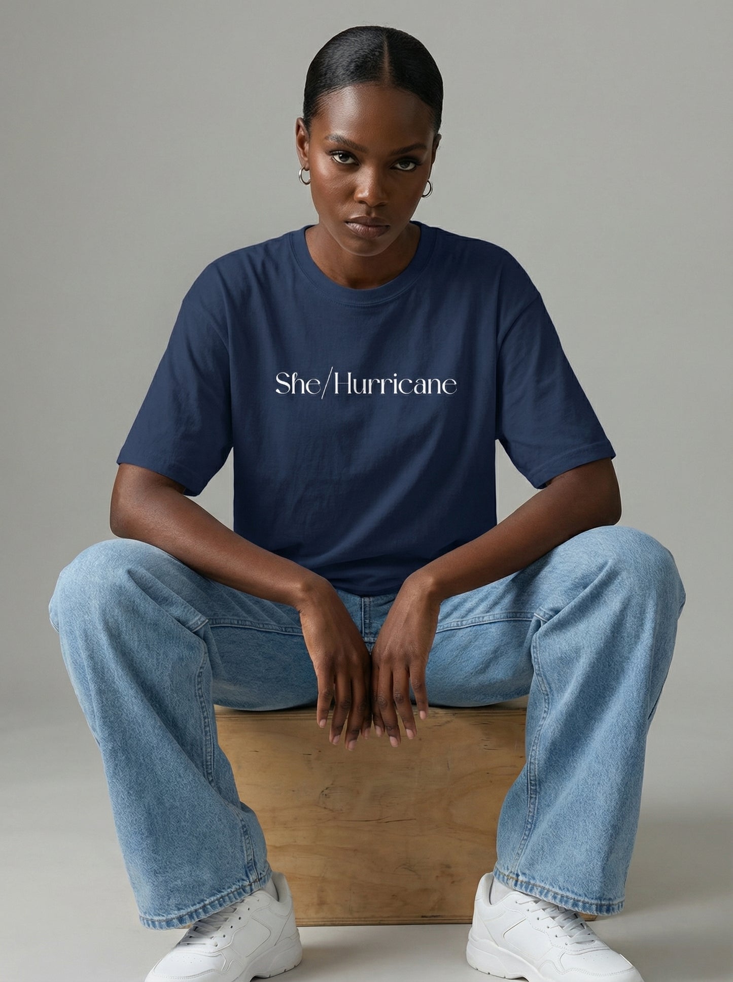 She/Hurricane T-shirt