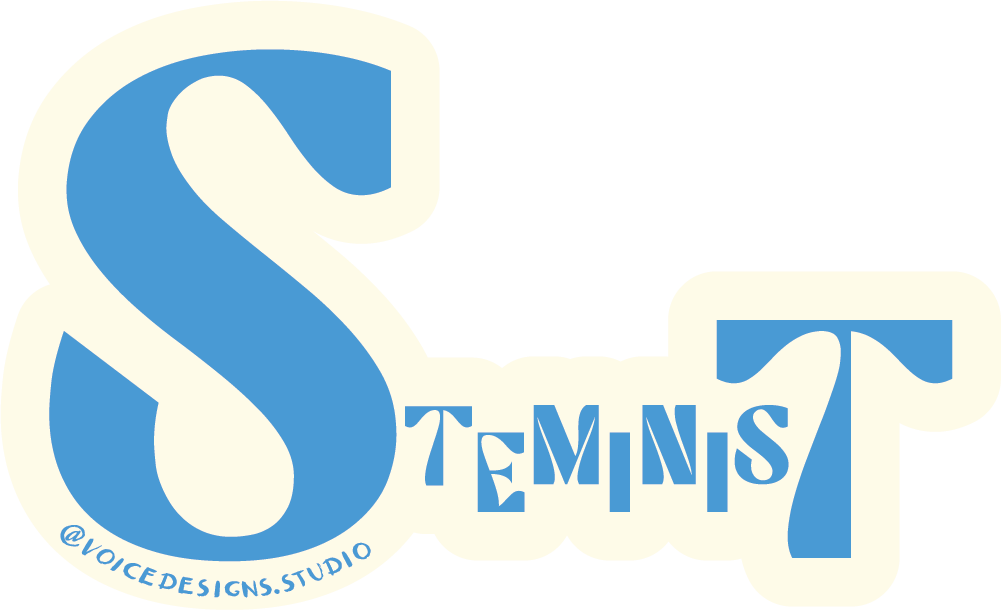 Steminist Sticker