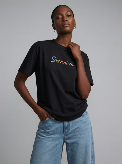Steminist T-shirt