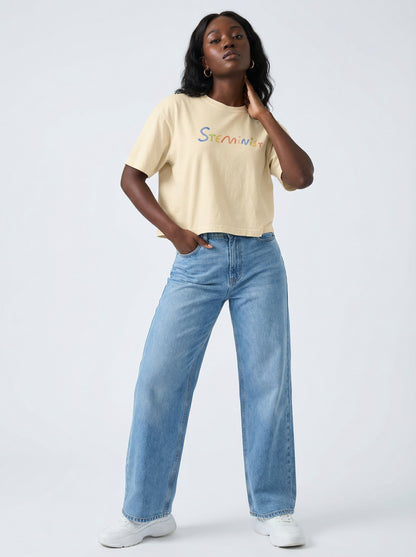 Steminist Boxy T-shirt