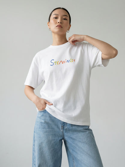 Steminist T-shirt