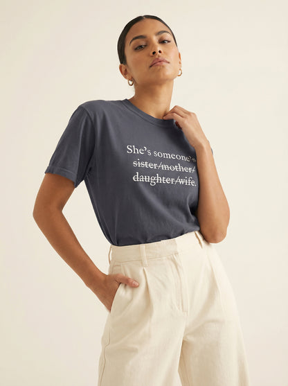 She's Someone T-shirt