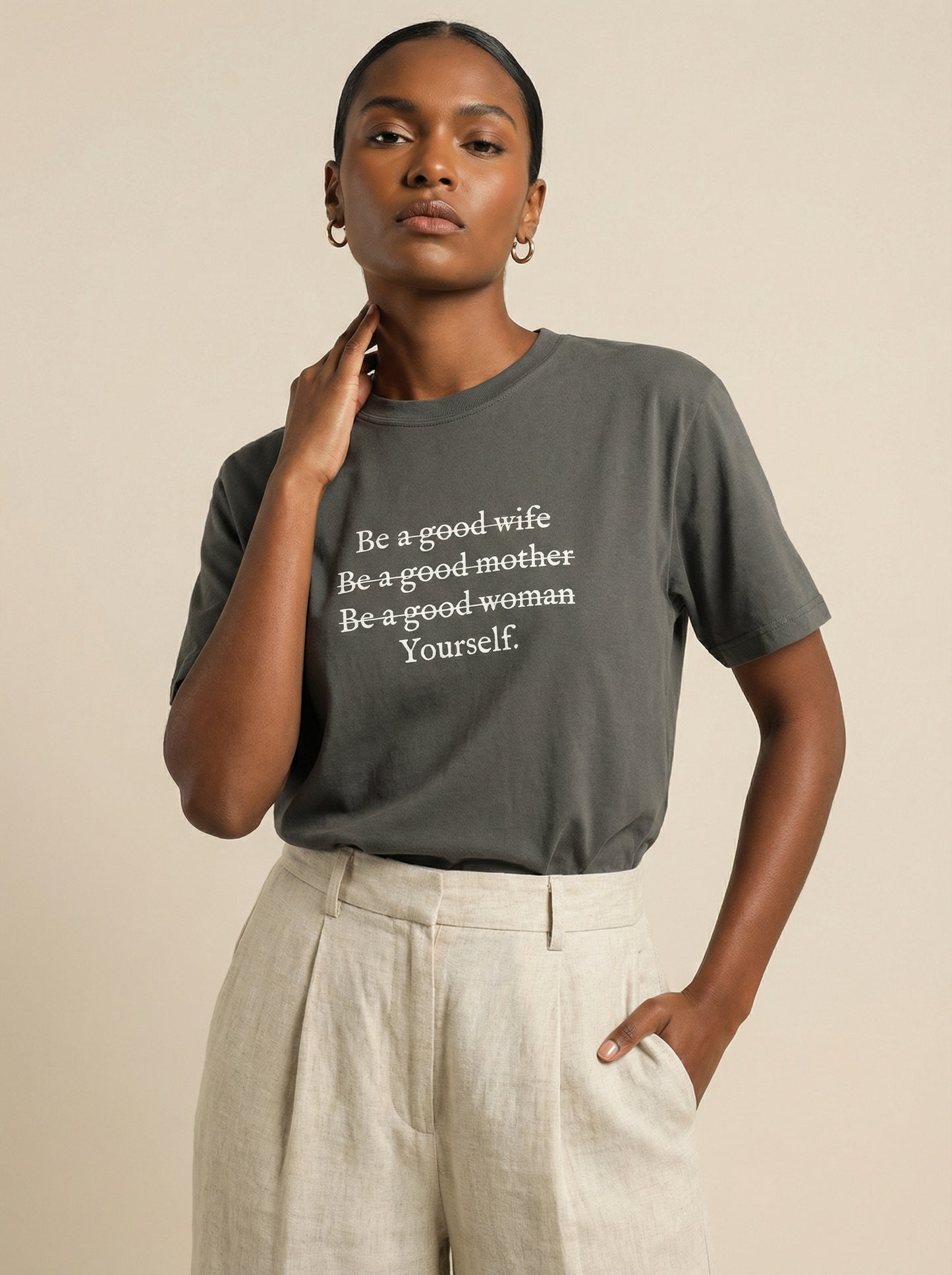 Be Yourself T-shirt